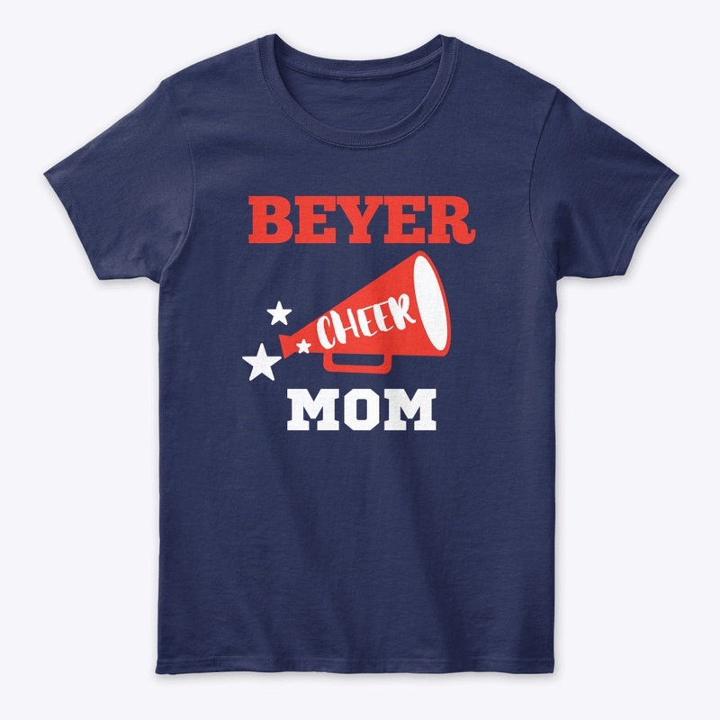 Beyer Cheer Mom