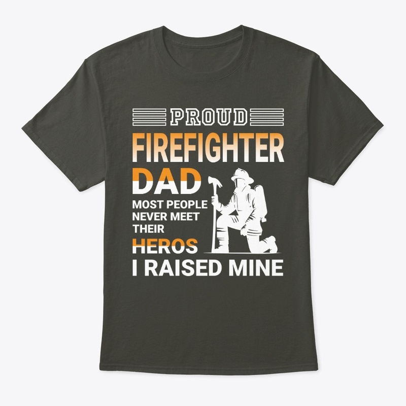 Firefighter Pride Tee