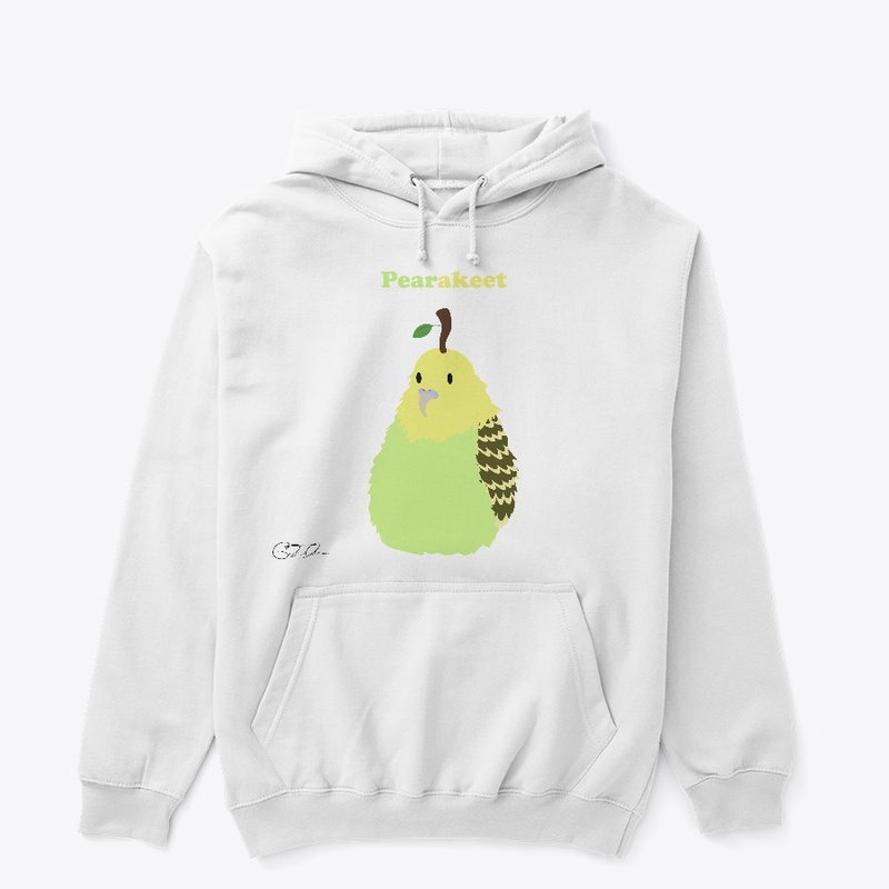 Pearakeet