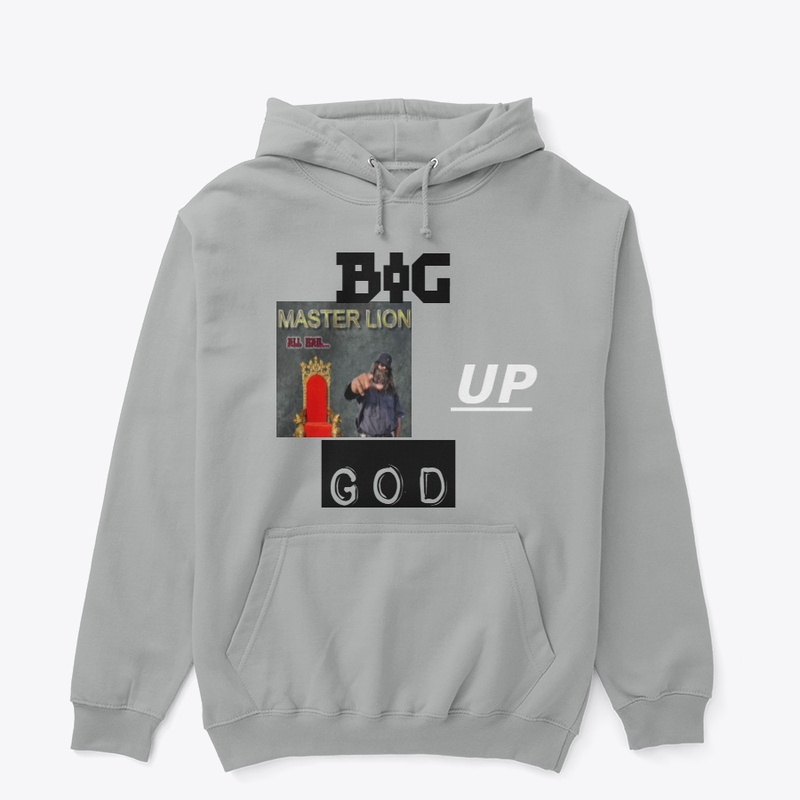 BIG UP GOD