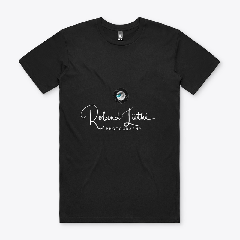 Photography Logo Shirt