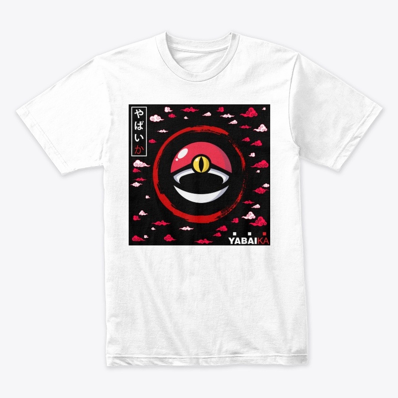 Yabaika Cloudy Tee