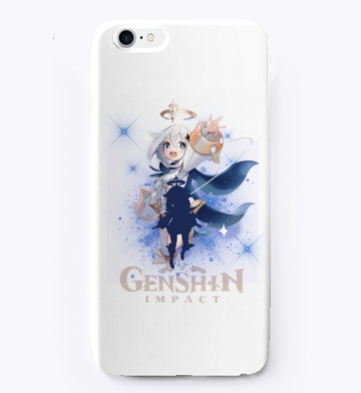 Paimon Genshin Impact