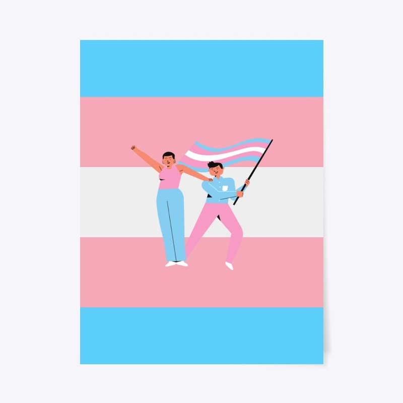 Trans Pride - Transgender