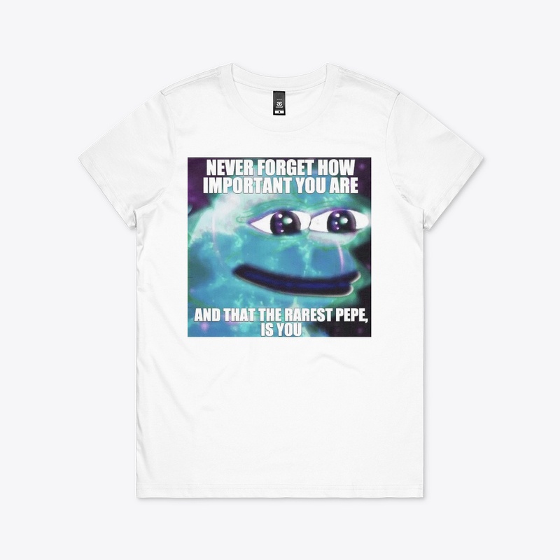 Never Froget