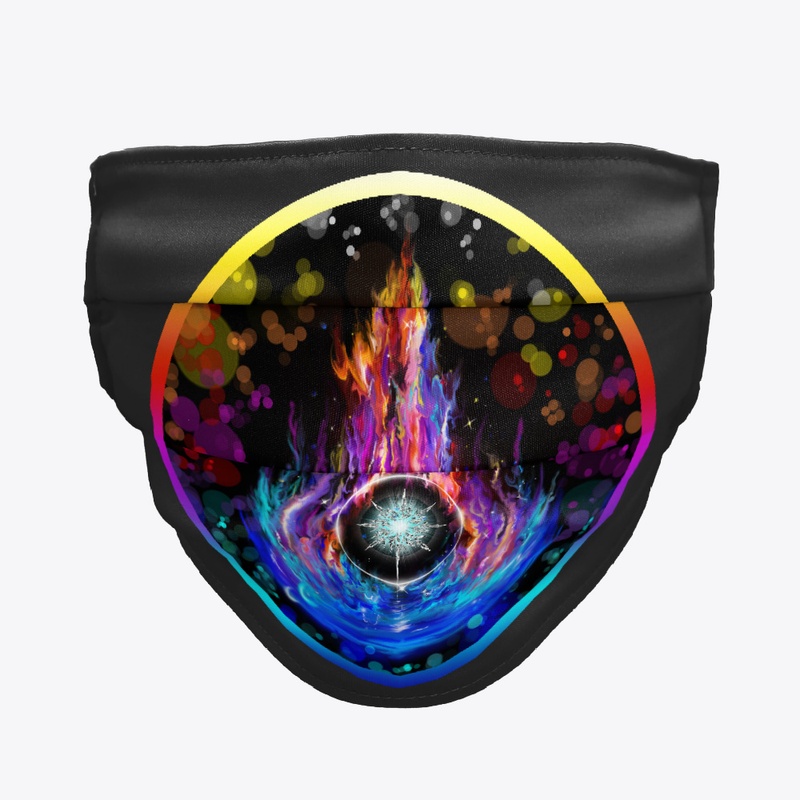 Rainbow Fire&Ice