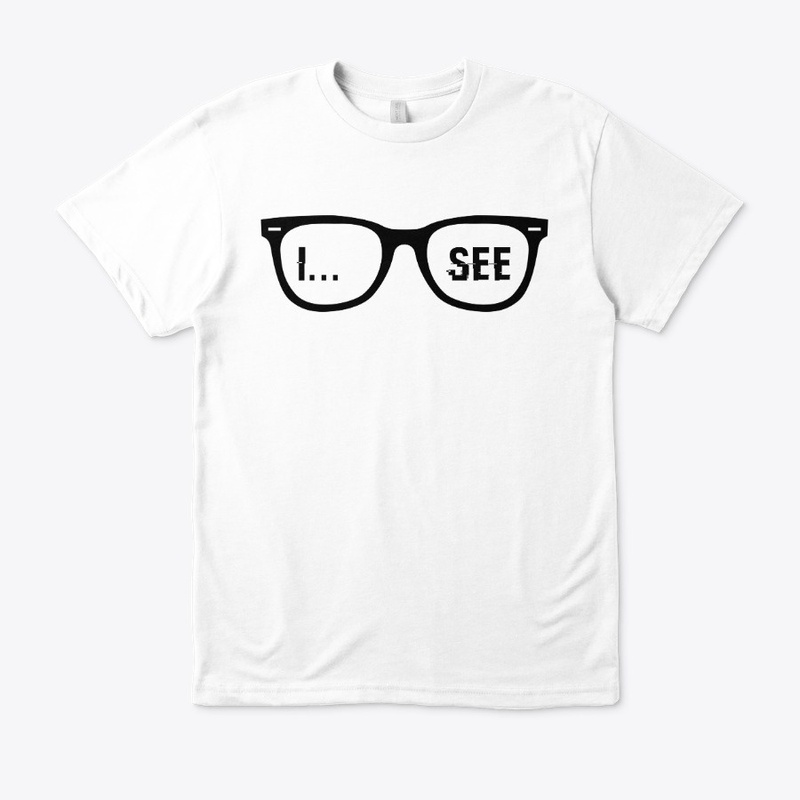 FOBI I SEE PROJECT merchandise