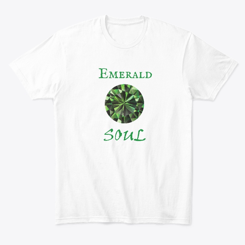 EMERALD SOUL - May Birthstone