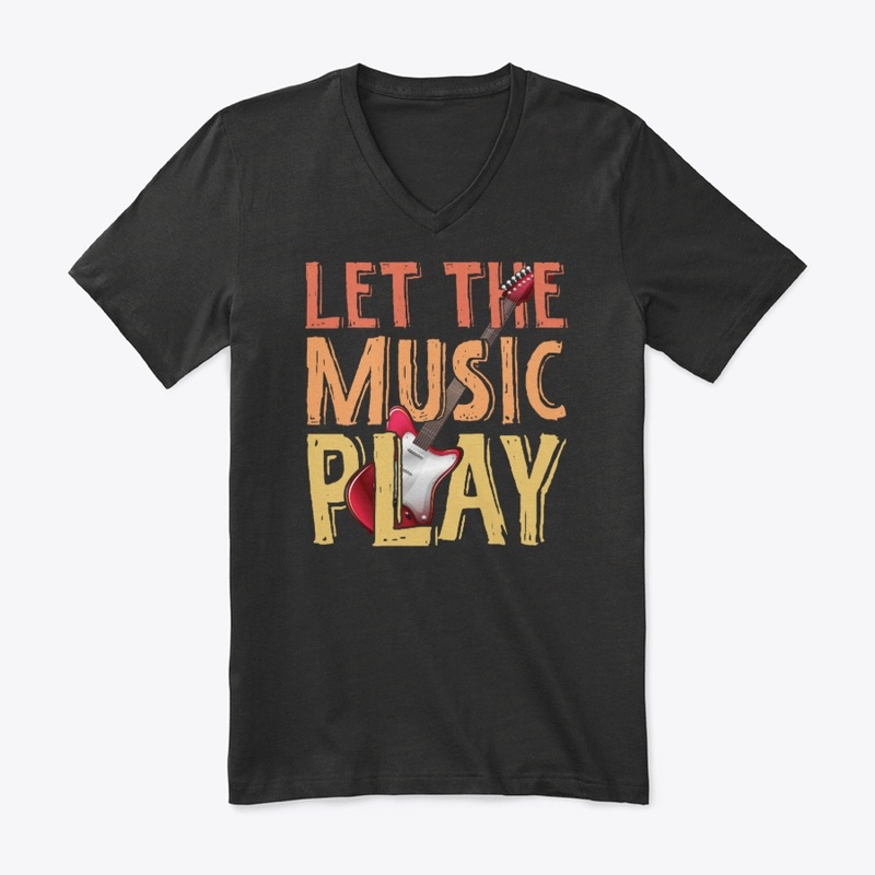 let the music play ,music gifts for