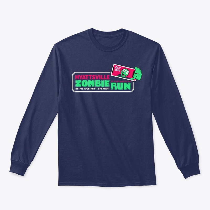 Classic Zombie Run 2020 Edition
