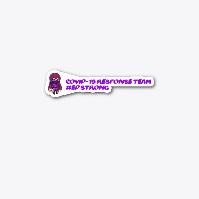 Combo Queen First COVID-19 Responder