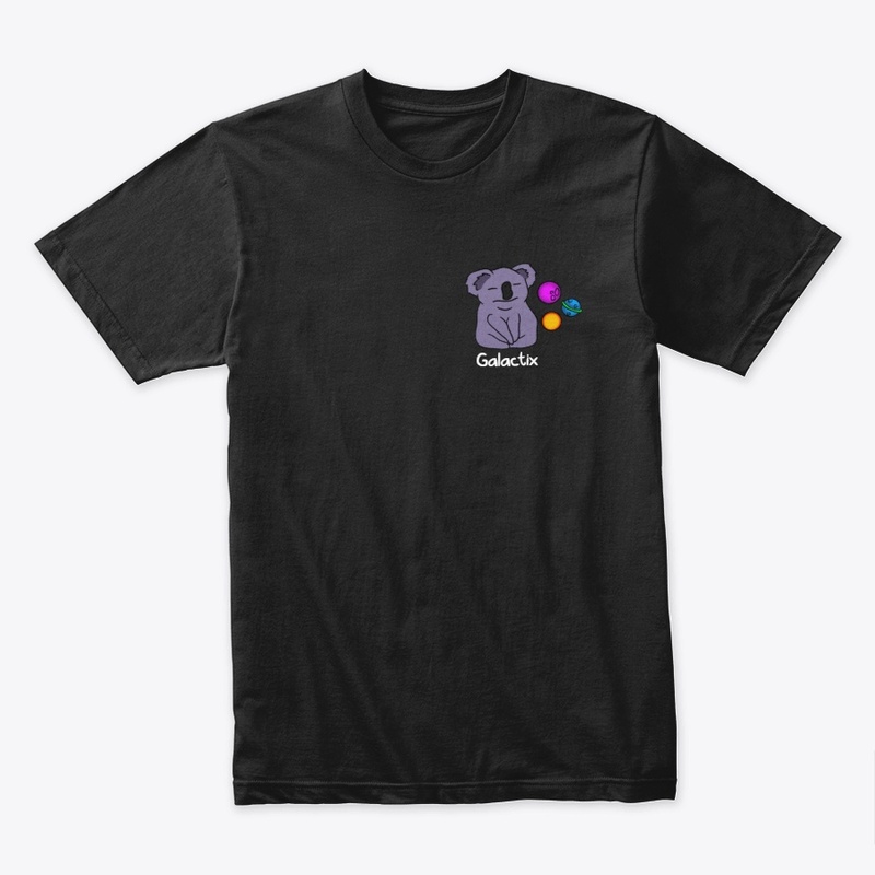 Premium Cosmic Koala