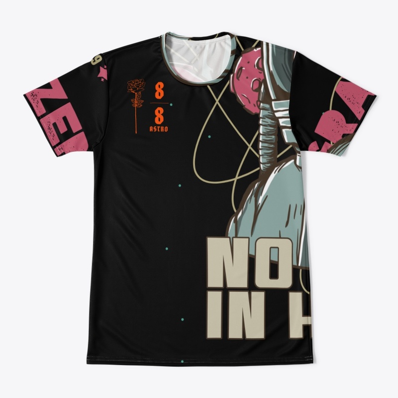 AST8-NO LIFE