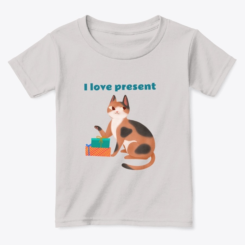 I love present