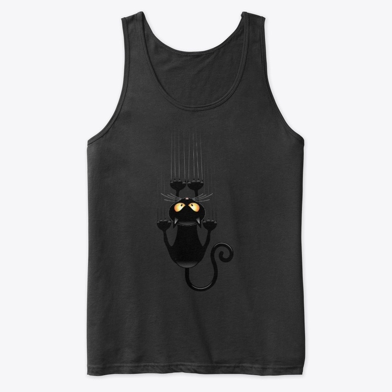 black cat
