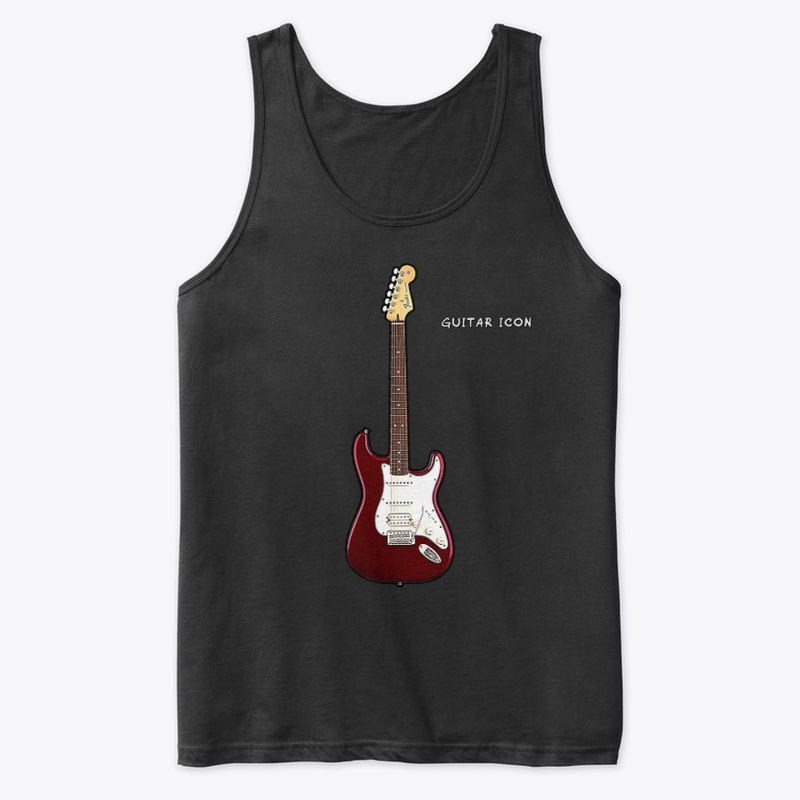 Guitar Icon - The Strat, say no more !