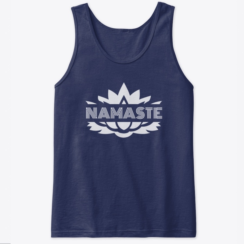 NAMASTE - WHITE