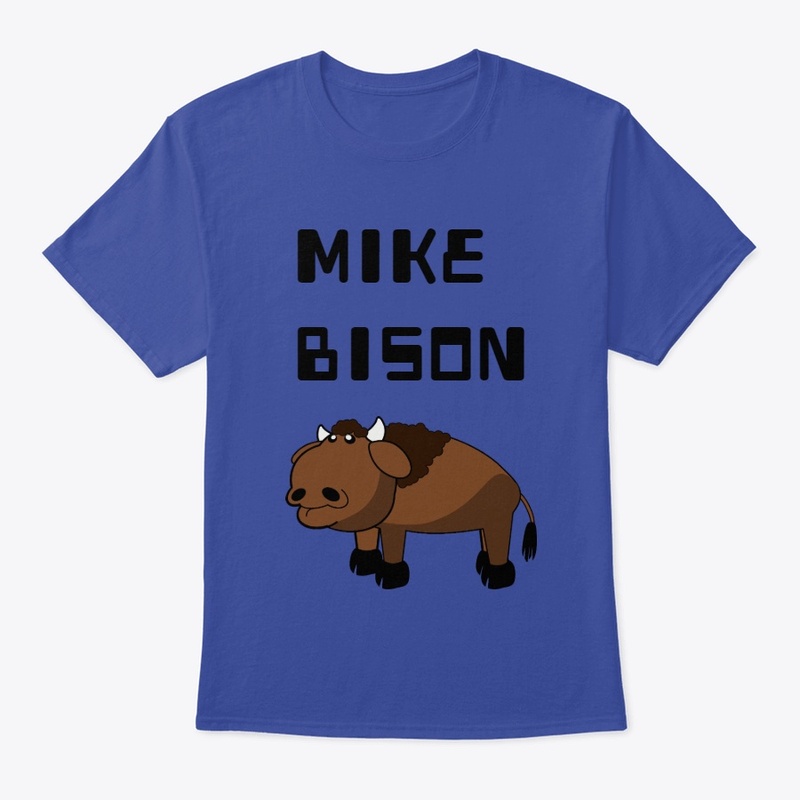 Mike Bison