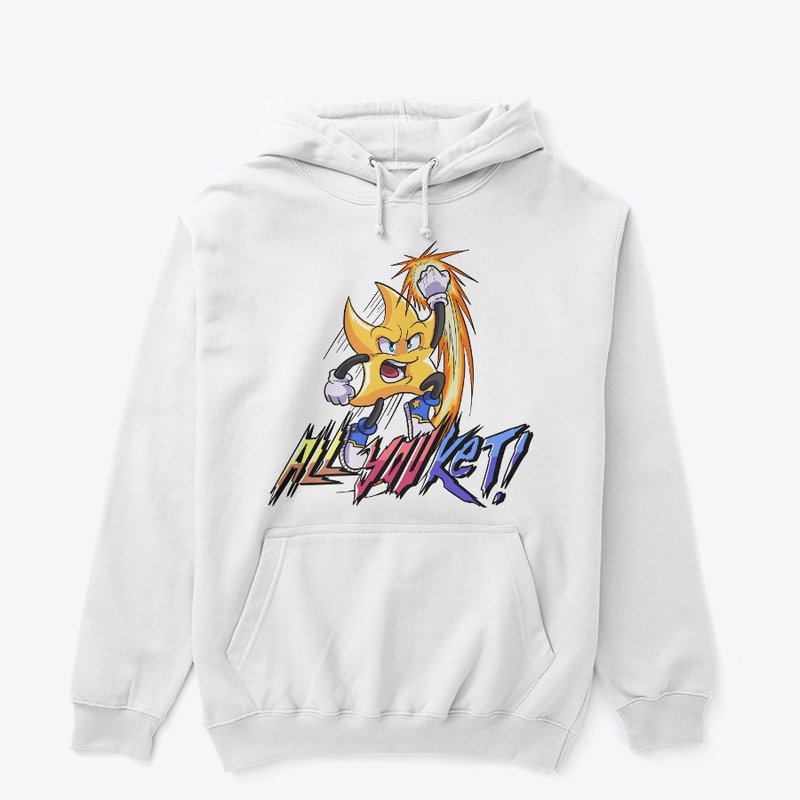 SLAPPERUNI FIGHTER ALL YOU KET!!