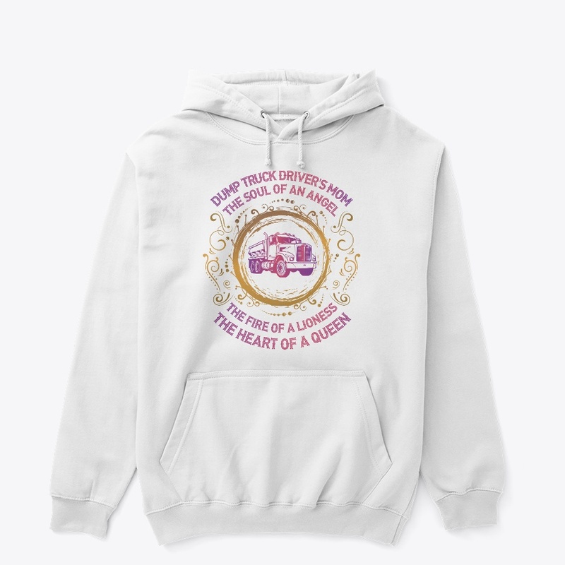 Dump Truck Driver's Mom