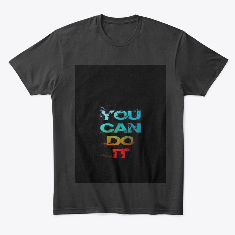 u can do it