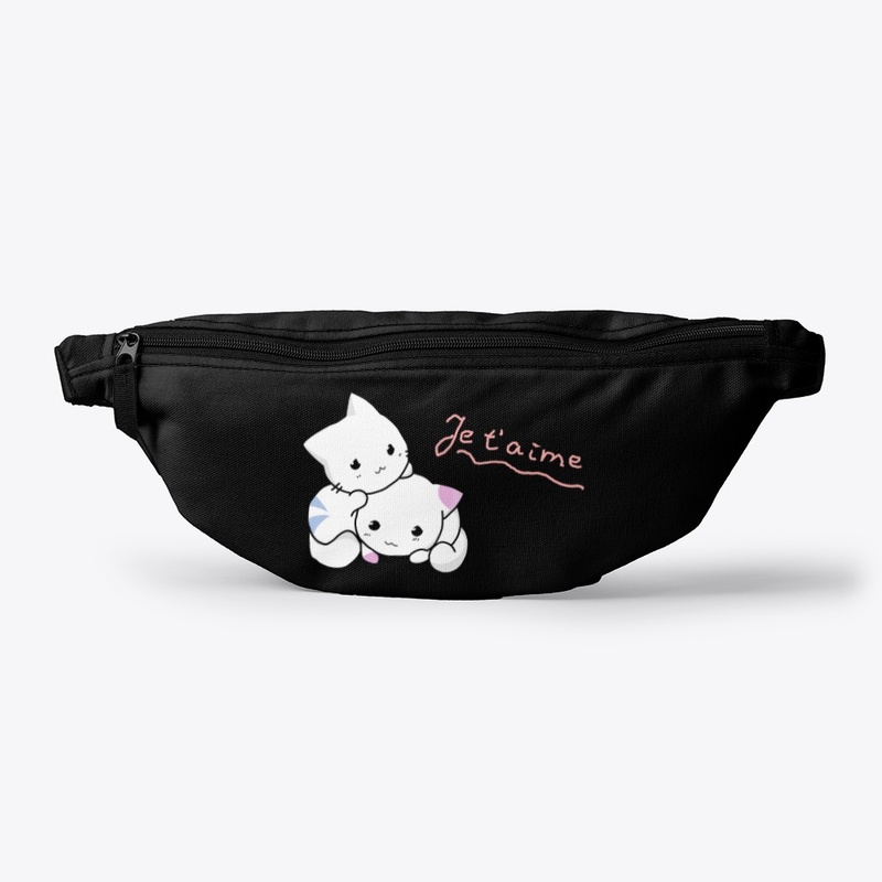 Character Fanny Pack