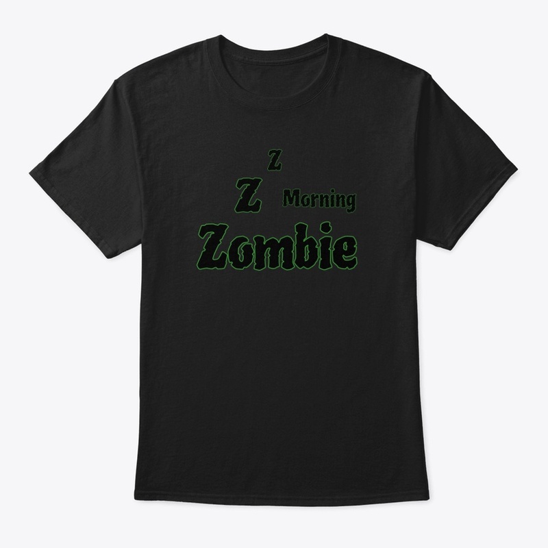 Morning Zombie 