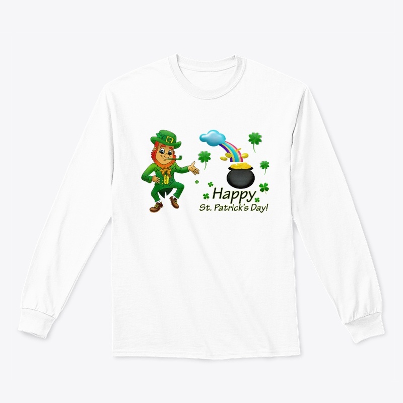 St. Patrick's Day Teeshirt