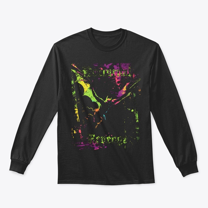 Nocturnal Revenge Hybrid Bat