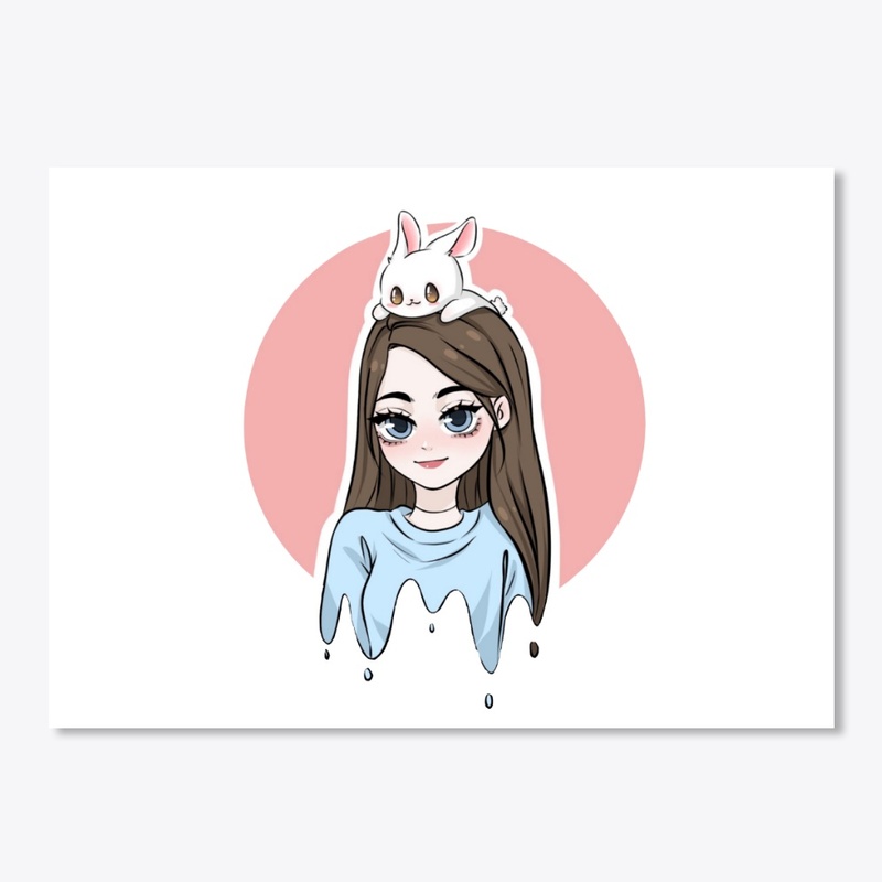 Bunny Icon Stickers