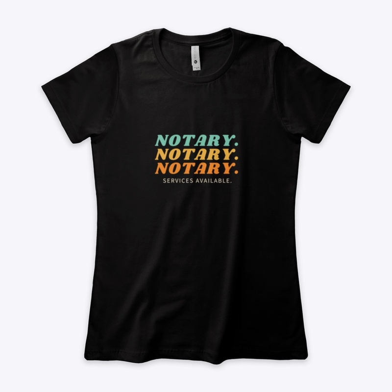 Notary Notary Notary