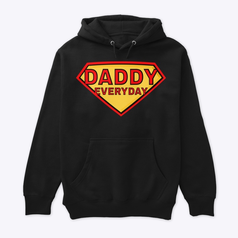 Super Daddy Everyday 