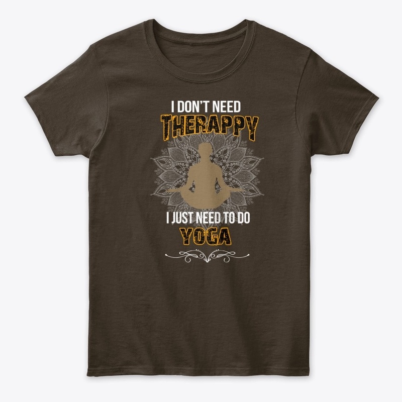 I just need to do yoga