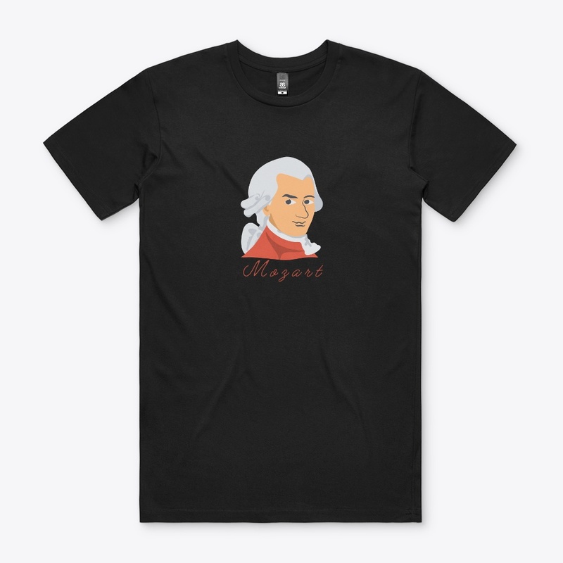 W.A. Mozart
