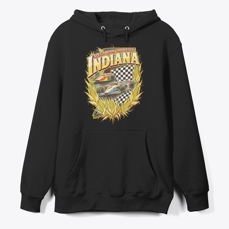 Indiana Racing – Speed Born, Corn Raised
