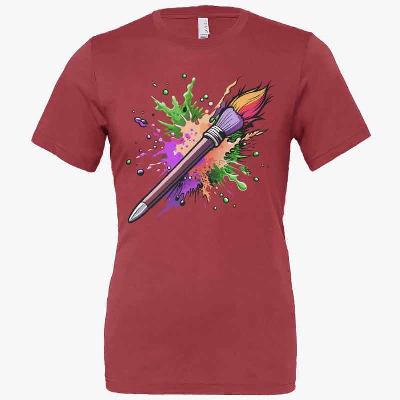ARTIST PAINTBRUSH