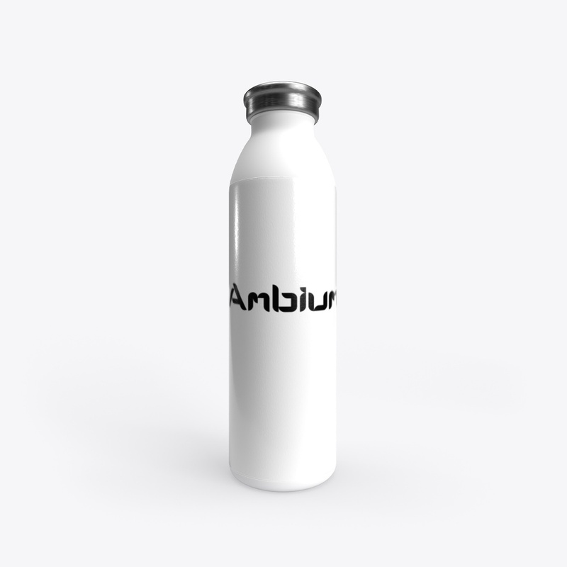 Ambium level 1 metal water bottle