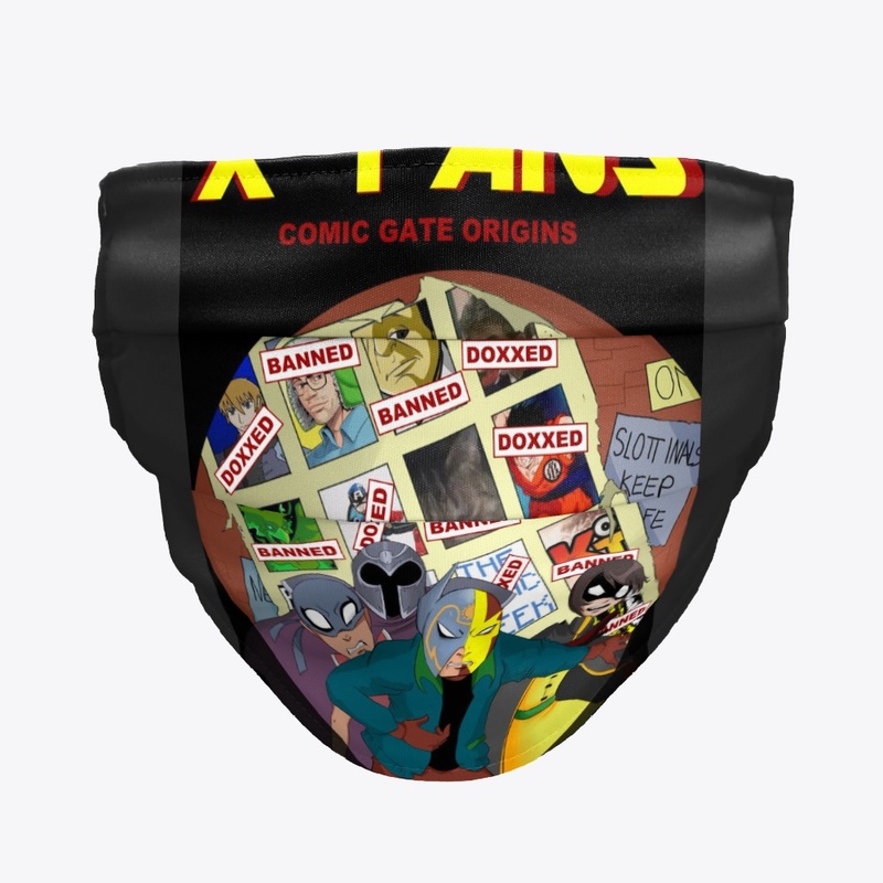 XS-Fans The origin Of Comicsgate