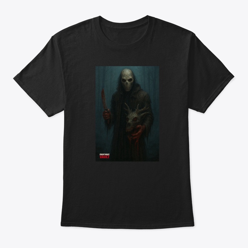 Support the Vault. Wear the Fear.