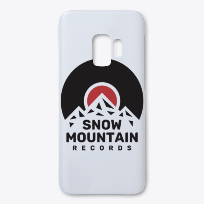 Snow Mountain Records Logo
