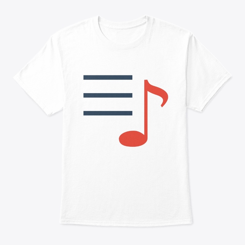 A dynamic musical logo