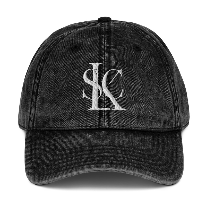 SLCK26 VINTAGE HAT