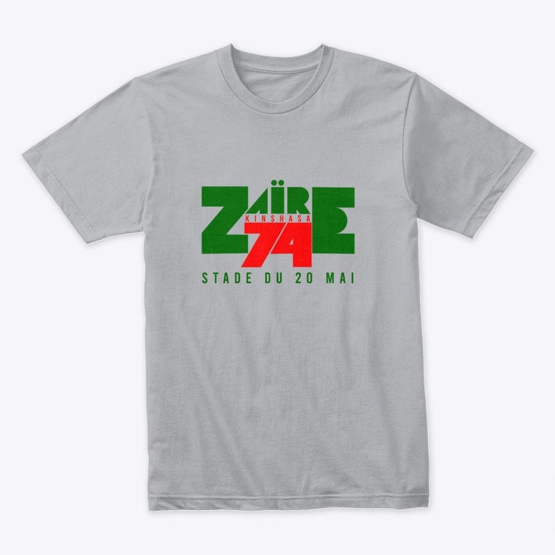 Zaïre 1974