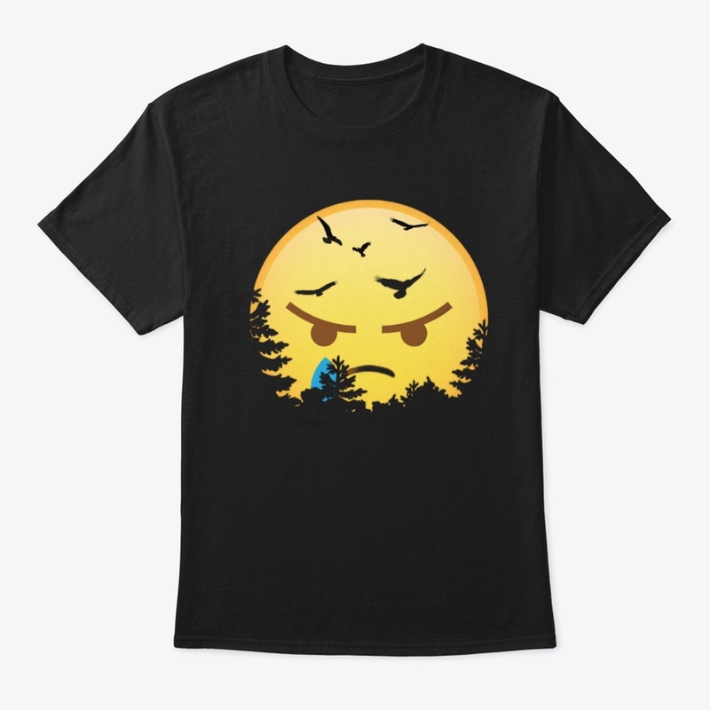 Fiery Fury: Anger Emoji