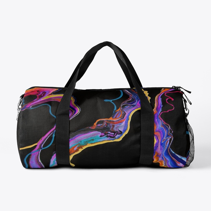Colored Lightening 9282