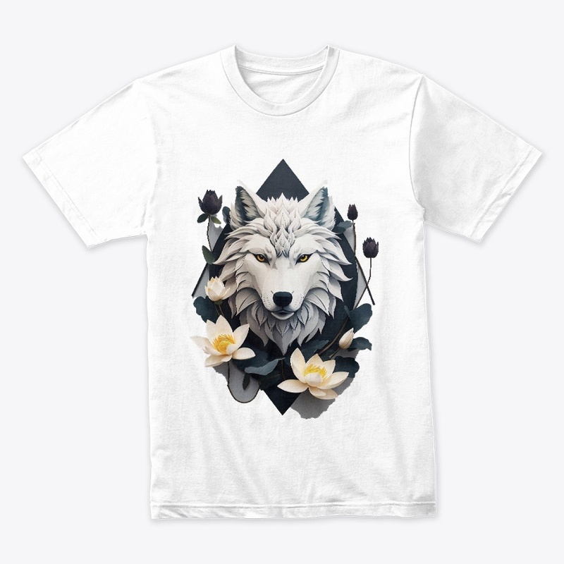 White Wolf Print Products