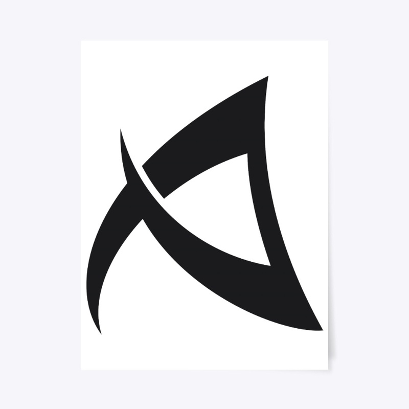 Minimalist: Large Black