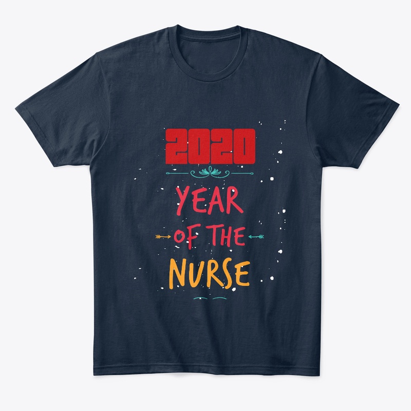 2020 Year Of The Nurse Week Midwife