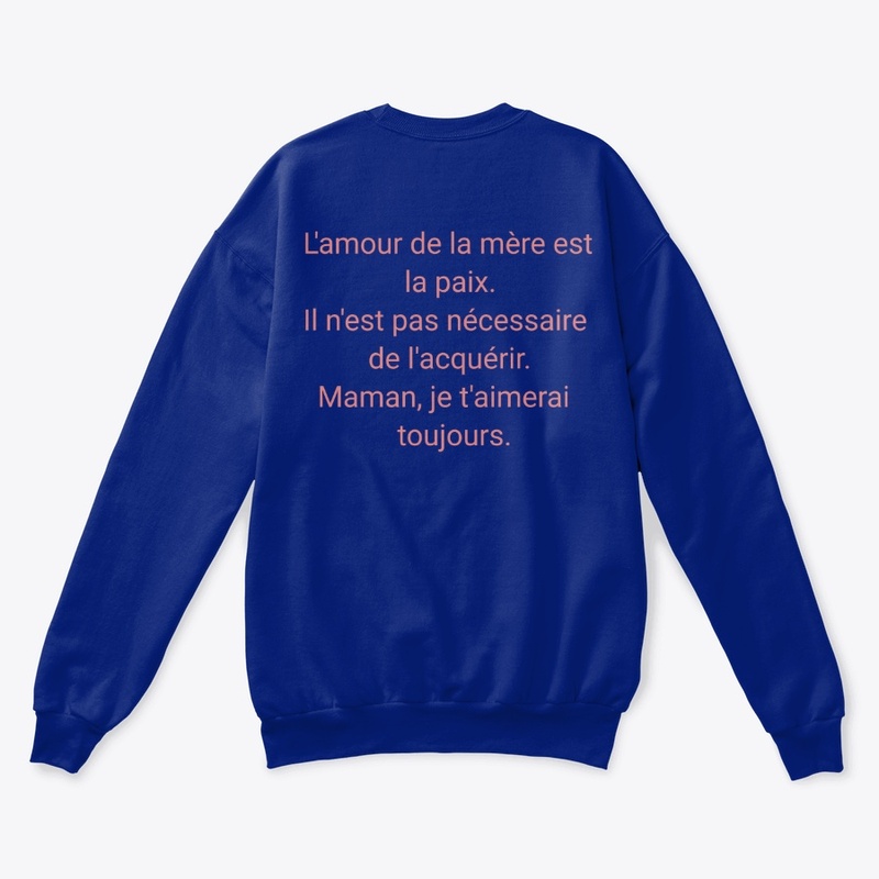  je t'aime maman