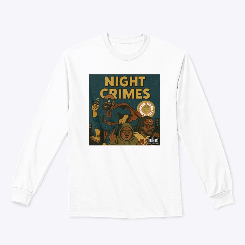 Abuncha Nobodiez night crimes cover